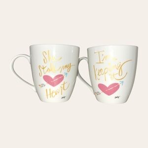 His & Her Mugs